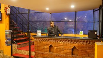 Andes Hotel カトマンズ エクステリア 写真